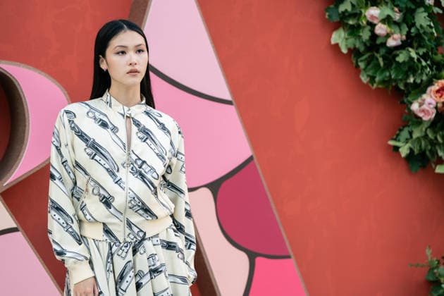 June 17, 2026, London, United Kingdom: Isabella Wei attends the V&A Summer Party 2026 at The V&A. London United Kingdom  - ZUMAs197 20260617_aaa_s197_422 Copyright: xLounisxTiarx