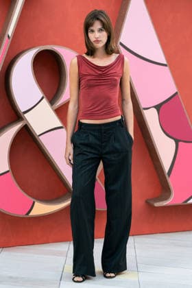 V&A Summer Party 2026 in London, UK- 17 JUNE 2026. Ruby Sear attends the V&A Summer Party 2026 at The V&A . London United Kingdom Copyright: xLounisxTiarx xSOPAxImagesx _DSC2261