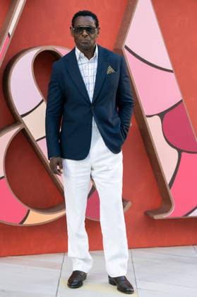 June 17, 2026, London, United Kingdom: David Harewood attends the V&A Summer Party 2026 at The V&A London United Kingdom  - ZUMAs197 20260617_aaa_s197_426 Copyright: xLounisxTiarx