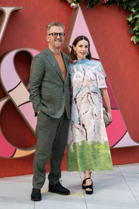 V&A Summer Party 2026 in London, UK- 17 JUNE 2026. Tom Goodman-Hill and Jessica Raine attends the V&A Summer Party 2026 at The V&A . London United Kingdom Copyright: xLounisxTiarx xSOPAxImagesx _DSC1966