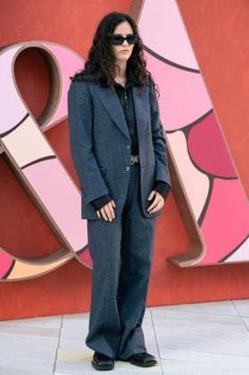June 17, 2026, London, United Kingdom: Daisy Maybe attends the V&A Summer Party 2026 at The V&A London United Kingdom  - ZUMAs197 20260617_aaa_s197_430 Copyright: xLounisxTiarx