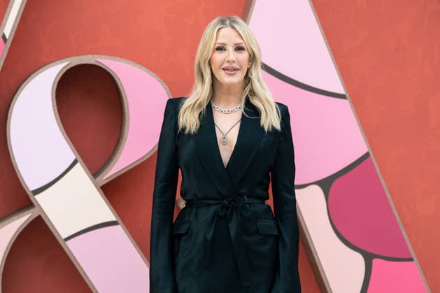 V&A Summer Party 2026 in London, UK- 17 JUNE 2026. Ellie Goulding attends the V&A Summer Party 2026 at The V&A. London United Kingdom Copyright: xLounisxTiarx xSOPAxImagesx _DSC2469