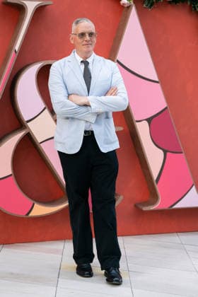 V&A Summer Party 2026 in London, UK- 17 JUNE 2026. Giles Deacon attends the V&A Summer Party 2026 at The V&A . London United Kingdom Copyright: xLounisxTiarx xSOPAxImagesx _DSC1820