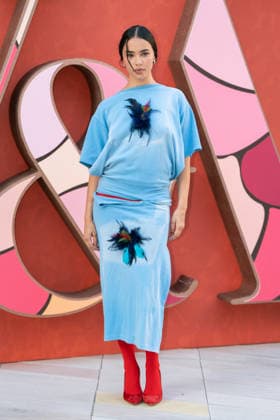 V&A Summer Party 2026 in London, UK- 17 JUNE 2026. Edie Liberty Rose attends the V&A Summer Party 2026 at The V&A. London United Kingdom Copyright: xLounisxTiarx xSOPAxImagesx _DSC2041