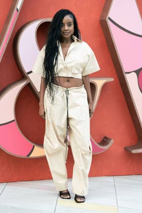 June 17, 2026, London, United Kingdom: Keisha Buchanan attends the V&A Summer Party 2026 at The V&A London United Kingdom  - ZUMAs197 20260617_aaa_s197_443 Copyright: xLounisxTiarx