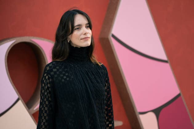 V&A Summer Party 2026 in London, UK- 17 JUNE 2026. Stacy Martin attends the V&A Summer Party 2026 at The V&A. London United Kingdom Copyright: xLounisxTiarx xSOPAxImagesx _DSC2068