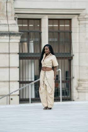 June 17, 2026, London, United Kingdom: Keisha Buchanan attends the V&A Summer Party 2026 at The V&A London United Kingdom  - ZUMAs197 20260617_aaa_s197_444 Copyright: xLounisxTiarx