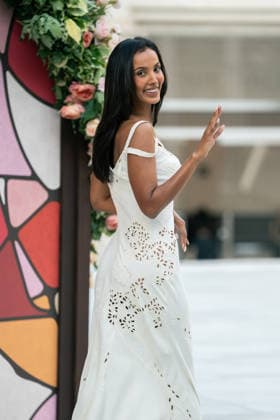 June 17, 2026, London, United Kingdom: Maya Jama attends the V&A Summer Party 2026 at The V&A London United Kingdom  - ZUMAs197 20260617_aaa_s197_445 Copyright: xLounisxTiarx