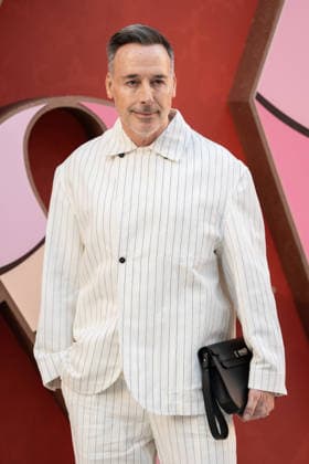 June 17, 2026, London, United Kingdom: David Furnish attends the V&A Summer Party 2026 at The V&A London United Kingdom  - ZUMAs197 20260617_aaa_s197_446 Copyright: xLounisxTiarx