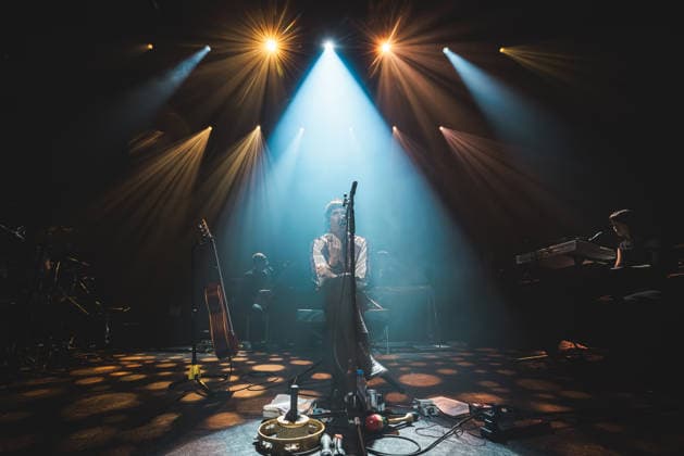 Aldous Harding live in Copenhagen, Denmark Copenhagen, Denmark. 17th, June 2026. Aldous Harding, the New Zealand singer and songwriter, performs a live concert at VEGA in Copenhagen. Denmark, Copenhagen  Copyright: xGonzalesxPhoto PeterxTroestx