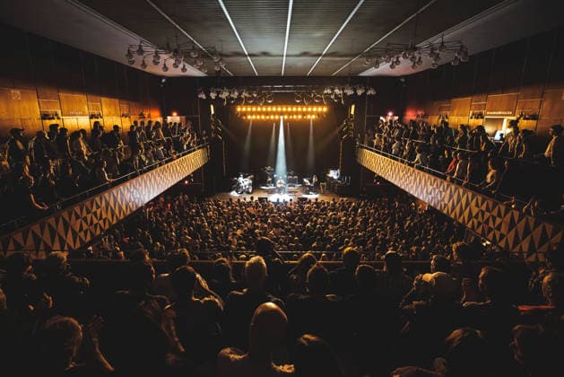 Aldous Harding live in Copenhagen, Denmark Copenhagen, Denmark. 17th, June 2026. Aldous Harding, the New Zealand singer and songwriter, performs a live concert at VEGA in Copenhagen. Denmark, Copenhagen  Copyright: xGonzalesxPhoto PeterxTroestx