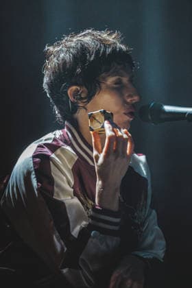 Aldous Harding live in Copenhagen, Denmark Copenhagen, Denmark. 17th, June 2026. Aldous Harding, the New Zealand singer and songwriter, performs a live concert at VEGA in Copenhagen. Denmark, Copenhagen  Copyright: xGonzalesxPhoto PeterxTroestx