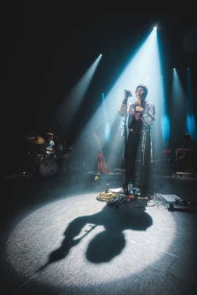 Aldous Harding live in Copenhagen, Denmark Copenhagen, Denmark. 17th, June 2026. Aldous Harding, the New Zealand singer and songwriter, performs a live concert at VEGA in Copenhagen. Denmark, Copenhagen  Copyright: xGonzalesxPhoto PeterxTroestx