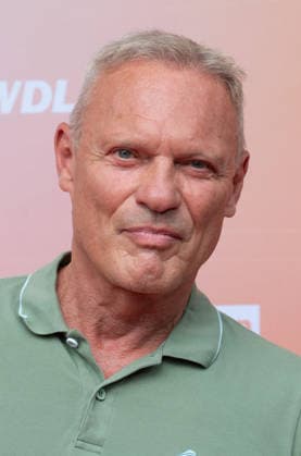 Klaus NIERHOFF, Schauspieler, Portraet, Porträt, Portrait, Angeschnittenes Einzelbild, Einzelmotiv, Roter Teppich, Red Carpet Show, Ankunft, arrival, Sommerfest der Film und Medienstiftung NRW in Koeln, 17.06.2026. *** Klaus NIERHOFF, actor, portrait, close-up, single image, single subject, red carpet, red carpet event, arrival, Summer Festival of the Film and Media Foundation NRW in Cologne, June 17, 2026,detected_source_language