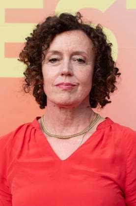 Maria SCHRADER, Schauspielerin, Portraet, Porträt, Portrait, Angeschnittenes Einzelbild, Einzelmotiv, Roter Teppich, Red Carpet Show, Ankunft, arrival, Sommerfest der Film und Medienstiftung NRW in Koeln, 17.06.2026. *** Maria SCHRADER, actress, portrait, close-up, single image, single subject, red carpet, red carpet event, arrival, Summer Festival of the Film and Media Foundation NRW in Cologne, June 17, 2026,detected_source_language