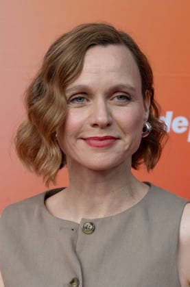 Nadja BECKER, Schauspielerin, Portraet, Porträt, Portrait, Angeschnittenes Einzelbild, Einzelmotiv, Roter Teppich, Red Carpet Show, Ankunft, arrival, Sommerfest der Film und Medienstiftung NRW in Koeln, 17.06.2026. *** Nadja BECKER, actress, portrait, close-up, single image, single subject, red carpet, red carpet event, arrival, Summer Festival of the Film and Media Foundation NRW in Cologne, June 17, 2026,detected_source_language