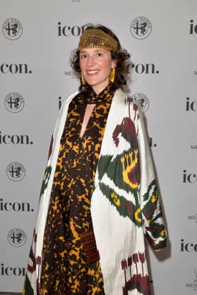 Aleksandra Jagdfeld beim ICON Summer Dinner in der Manon Brasserie Nouvelle im Hotel Roomers. Berlin, 17.06.2026 *** Aleksandra Jagdfeld at the ICON Summer Dinner at Manon Brasserie Nouvelle in the Hotel Roomers Berlin, June 17, 2026,detected_source_language Foto:xM.xBehrensx xFuturexImagex icon_6112