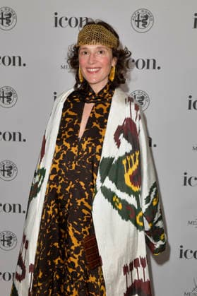 Aleksandra Jagdfeld beim ICON Summer Dinner in der Manon Brasserie Nouvelle im Hotel Roomers. Berlin, 17.06.2026 *** Aleksandra Jagdfeld at the ICON Summer Dinner at Manon Brasserie Nouvelle at Hotel Roomers Berlin, June 17, 2026,detected_source_language Foto:xM.xBehrensx xFuturexImagex icon_6111