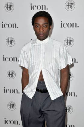 Benny O. Arthur beim ICON Summer Dinner in der Manon Brasserie Nouvelle im Hotel Roomers. Berlin, 17.06.2026 *** Benny O Arthur at the ICON Summer Dinner at Manon Brasserie Nouvelle in the Hotel Roomers Berlin, June 17, 2026,detected_source_language Foto:xM.xBehrensx xFuturexImagex icon_6155