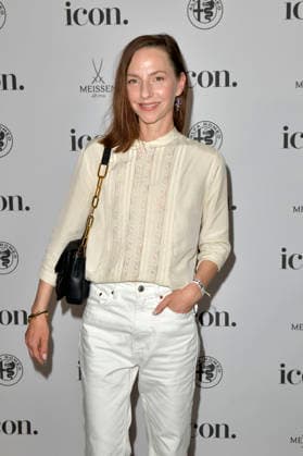 Katharina Schüttler beim ICON Summer Dinner in der Manon Brasserie Nouvelle im Hotel Roomers. Berlin, 17.06.2026 *** Katharina Schüttler at the ICON Summer Dinner at Manon Brasserie Nouvelle at Hotel Roomers Berlin, June 17, 2026,detected_source_language Foto:xM.xBehrensx xFuturexImagex icon_6129