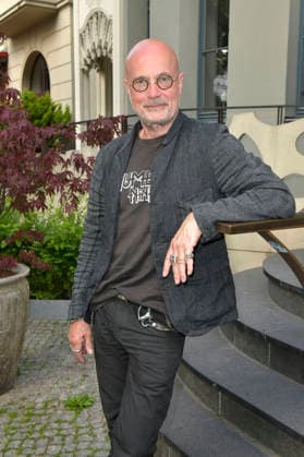 Christian Berkel beim ICON Summer Dinner in der Manon Brasserie Nouvelle im Hotel Roomers. Berlin, 17.06.2026 *** Christian Berkel at the ICON Summer Dinner at Manon Brasserie Nouvelle at Hotel Roomers Berlin, June 17, 2026,detected_source_language Foto:xM.xBehrensx xFuturexImagex icon_6144