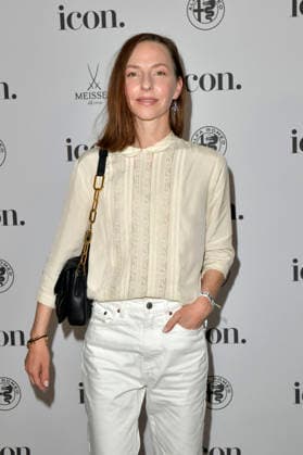 Katharina Schüttler beim ICON Summer Dinner in der Manon Brasserie Nouvelle im Hotel Roomers. Berlin, 17.06.2026 *** Katharina Schüttler at the ICON Summer Dinner at Manon Brasserie Nouvelle in the Hotel Roomers Berlin, June 17, 2026,detected_source_language Foto:xM.xBehrensx xFuturexImagex icon_6130