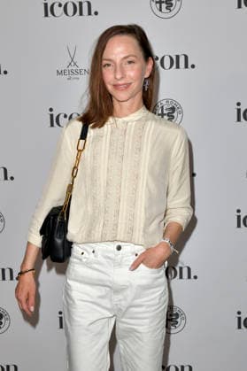 Katharina Schüttler beim ICON Summer Dinner in der Manon Brasserie Nouvelle im Hotel Roomers. Berlin, 17.06.2026 *** Katharina Schüttler at the ICON Summer Dinner at Manon Brasserie Nouvelle in the Hotel Roomers Berlin, June 17, 2026,detected_source_language Foto:xM.xBehrensx xFuturexImagex icon_6131