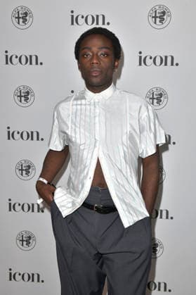 Benny O. Arthur beim ICON Summer Dinner in der Manon Brasserie Nouvelle im Hotel Roomers. Berlin, 17.06.2026 *** Benny O Arthur at the ICON Summer Dinner at Manon Brasserie Nouvelle in the Hotel Roomers Berlin, June 17, 2026,detected_source_language Foto:xM.xBehrensx xFuturexImagex icon_6154