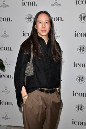 William Fan beim ICON Summer Dinner in der Manon Brasserie Nouvelle im Hotel Roomers. Berlin, 17.06.2026 *** William Fan at the ICON Summer Dinner at Manon Brasserie Nouvelle at Hotel Roomers Berlin, June 17, 2026,detected_source_language Foto:xM.xBehrensx xFuturexImagex icon_6161