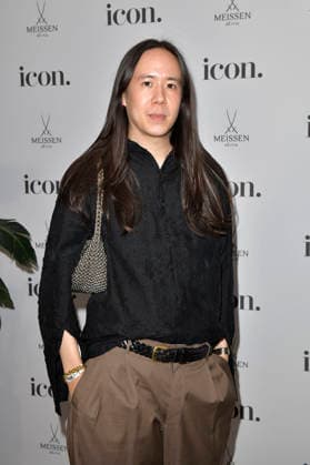 William Fan beim ICON Summer Dinner in der Manon Brasserie Nouvelle im Hotel Roomers. Berlin, 17.06.2026 *** William Fan at the ICON Summer Dinner at Manon Brasserie Nouvelle at Hotel Roomers Berlin, June 17, 2026,detected_source_language Foto:xM.xBehrensx xFuturexImagex icon_6163