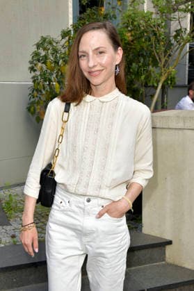 Katharina Schüttler beim ICON Summer Dinner in der Manon Brasserie Nouvelle im Hotel Roomers. Berlin, 17.06.2026 *** Katharina Schüttler at the ICON Summer Dinner at Manon Brasserie Nouvelle at the Hotel Roomers Berlin, June 17, 2026,detected_source_language Foto:xM.xBehrensx xFuturexImagex icon_6127