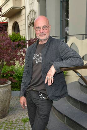 Christian Berkel beim ICON Summer Dinner in der Manon Brasserie Nouvelle im Hotel Roomers. Berlin, 17.06.2026 *** Christian Berkel at the ICON Summer Dinner at Manon Brasserie Nouvelle at Hotel Roomers Berlin, June 17, 2026,detected_source_language Foto:xM.xBehrensx xFuturexImagex icon_6143