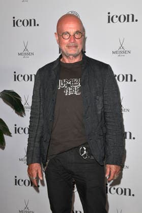 Christian Berkel beim ICON Summer Dinner in der Manon Brasserie Nouvelle im Hotel Roomers. Berlin, 17.06.2026 *** Christian Berkel at the ICON Summer Dinner at Manon Brasserie Nouvelle at Hotel Roomers Berlin, June 17, 2026,detected_source_language Foto:xM.xBehrensx xFuturexImagex icon_6145