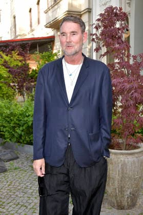 Michael Michalsky beim ICON Summer Dinner in der Manon Brasserie Nouvelle im Hotel Roomers. Berlin, 17.06.2026 *** Michael Michalsky at the ICON Summer Dinner at Manon Brasserie Nouvelle in the Roomers Berlin Hotel, June 17, 2026,detected_source_language Foto:xM.xBehrensx xFuturexImagex icon_6186