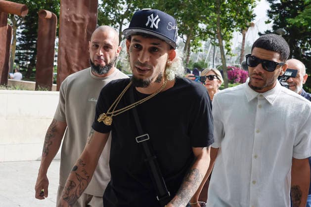 The Prosecutor’s Office is seeking a 13-year prison sentence for the rapper El Jincho for an alleged sexual assault following a concert. The singer El Jincho upon his arrival at the Provincial Court of Valencia on June 18, 2026, in Valencia, Valencian Community, Spain. The Fourth Chamber of the Provincial Court of Valencia begins trial today of the rapper known as El Jincho along with another singer for their involvement in the sexual assault suffered by a young woman after a concert in 2023. The Valencia Prosecutor’s Office is seeking a 13-year prison sentence for the rapper. JUNE 18, 2026, Valencia, Valencian Community, Spain,detected_source_language  Copyright: xRoberxSolsonax 7605537