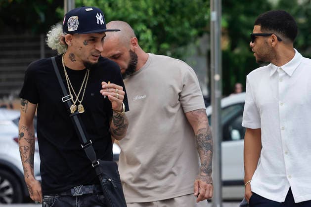 The Prosecutor’s Office is seeking a 13-year prison sentence for rapper El Jincho for an alleged sexual assault following a concert. Singer El Jincho upon his arrival at the Provincial Court of Valencia on June 18, 2026, in Valencia, Valencian Community, Spain. The Fourth Chamber of the Provincial Court of Valencia begins trial today of the rapper known as El Jincho along with another singer for their involvement in the sexual assault suffered by a young woman after a concert in 2023. The Valencia Prosecutor’s Office is seeking a 13-year prison sentence for the rapper. JUNE 18, 2026, Valencia, Valencian Community, Spain,detected_source_language  Copyright: xRoberxSolsonax 7605541