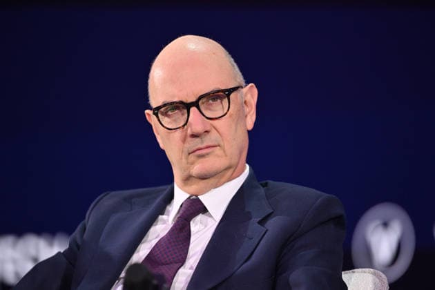 Paris VivaTech 2026 PARIS, FRANCE - JUNE 18: Roland Lescure, Minister for the Economy, Finance and Industrial and Energy Sovereignty France, attends the 10th edition of the Viva Technology startup and innovation fair at the Paris Expo Porte de Versailles exhibition center in Paris, France, on June 18, 2026. Mustafa Yalcin Anadolu Paris France. Editorial use only. Please get in touch for any other usage.  Copyright: x2026xAnadoluxMustafaxYalcinx