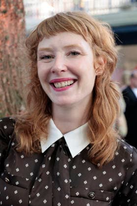 Sarah Bauerett beim Sommerfest zum 35-jährigen Bestehen der Film- und Medienstiftung NRW im Park CafÃ . Köln, 17.06.2026 *** Sarah Bauerett at the summer festival celebrating the 35th anniversary of the Film and Media Foundation NRW at Park Café in Cologne, June 17, 2026,detected_source_language Foto:xR.xSchmiegeltx xFuturexImagex nrw_sommerfest_6801