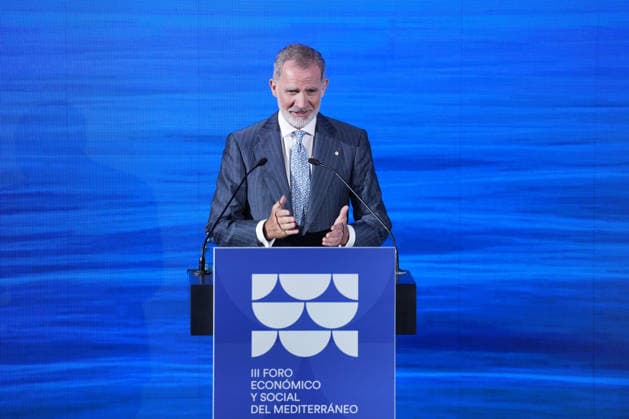 3rd Edition of the Mediterranean Economic and Social Forum  Copyright: xDavidxZorrakinox 7605828