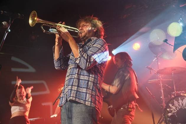 17.06.2026 xkhx Kassel, Kulturzelt Konzert The Magic Mumble Jumble BAND MEMBERS Paul Istance - Lead vocals, Trumpet Erik Stein - Drums Leah Uijterlinde Clarinet, Trombone, Vocals Hugrun Elfa - Posaune, Vocals Reid Steenhuis Piano, Hammond, Vocals Pim Koppen Bass, Vocals David Uijterlinde - Electric guitar, Vocals Leroy van der Poel Sousaphone, Euphonium, Trombone, Vocals *** June 17, 2026 xkhx Kassel, Kulturzelt Concert KH