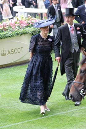 . 18 06 2026. Ascot, United Kingdom. Ladies Day at Royal Ascot, United Kingdom.  xStephenxLockx xi-Imagesx IIM-26838-0023