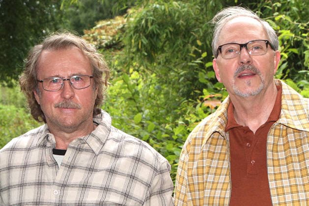 Bjarne Maedel und Olli Dittrich beim Fototermin am Rande der Dreharbeiten zum ARD Film Prange 2 am 18.06.2026 in Hamburg Bjarne Maedel and Olli Dittrich at the photo call during the filming of the ARD movie Prange 2 on June 18, 2026 in Hamburg, Germany Am Set vom ARD Film Prange 2 mit Bjarne Maedel, Olli Dittrich und Katharina Schubert *** Bjarne Maedel and Olli Dittrich at a photo call during the filming of the ARD movie Prange 2 on June 18, 2026, in Hamburg Bjarne Maedel and Olli Dittrich at the photo call during the filming of the ARD movie Prange 2 on June 18, 2026, in Hamburg, Germany On the set of the ARD film Prange 2 with Bjarne Maedel, Olli Dittrich, and Katharina Schubert,detected_source_language 
