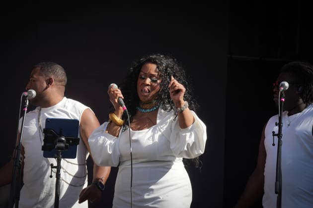 Opening day of the Sónar 2026 festival in LHospitalet de Llobregat, Barcelona  Copyright: xDavidxZorrakinox 7606936