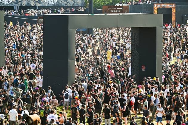 Hellfest 2026 PHOTOPQR OUEST FRANCE Franck Dubray Clisson June 18, 2026 Hellfest metal music festival in Clisson Photo by Franck Dubray Clisson, France,detected_source_language  Copyright: xPHOTOPQR OUESTxFRANCE MAXPPPxFranckxDubrayx 20260618OFR2986 20260618OFR2986