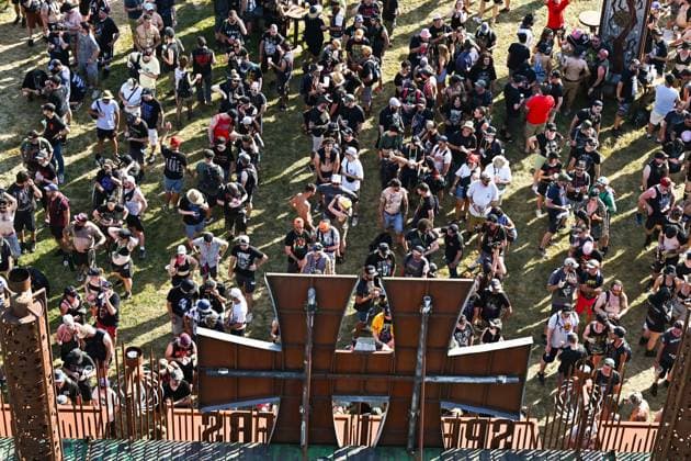 Hellfest 2026 PHOTOPQR OUEST FRANCE Franck Dubray Clisson June 18, 2026 Hellfest metal music festival in Clisson Photo by Franck Dubray Clisson, France,detected_source_language  Copyright: xPHOTOPQR OUESTxFRANCE MAXPPPxFranckxDubrayx 20260618OFR2987 20260618OFR2987