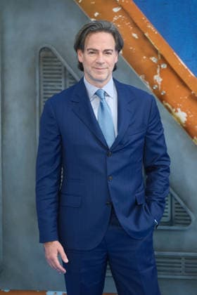 Supergirl UK Sneak Peek Fan Event, Cineworld Leicester Square, London, UK, 18 June 2026. Peter Safran at Supergirl UK Sneak Peek Fan Event, Cineworld Leicester Square, London, UK, 18 June 2026., Credit:Julie Edwards Avalon United Kingdom, London  Copyright: xJuliexEdwardsx xAvalonx 1111070475