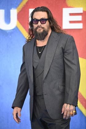 Supergirl UK Sneak Peek Fan Event, Cineworld Leicester Square, London, UK, 18 June 2026. Jason Momoa at Supergirl UK Sneak Peek Fan Event, Cineworld Leicester Square, London, UK, 18 June 2026., Credit:Justin Ng Avalon United Kingdom, London  Copyright: xJustinxNgx xAvalonx 1111068512