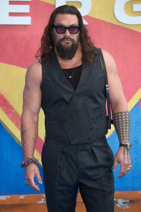 Supergirl UK Sneak Peek Fan Event, Cineworld Leicester Square, London, UK, 18 June 2026. Jason Momoa at Supergirl UK Sneak Peek Fan Event, Cineworld Leicester Square, London, UK, 18 June 2026., Credit:Julie Edwards Avalon United Kingdom, London  Copyright: xJuliexEdwardsx xAvalonx 1111070494