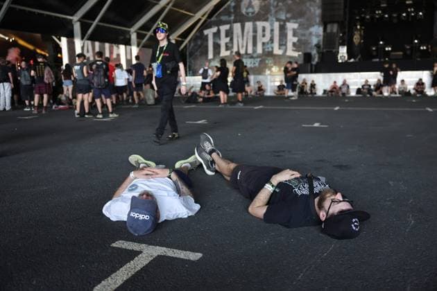 Hellfest 2026  Copyright: xPHOTOPQR LExPARISIEN MAXPPPxLP OlivierxArandelx(Staff)x 20260618LPA3231 20260618LPA3231