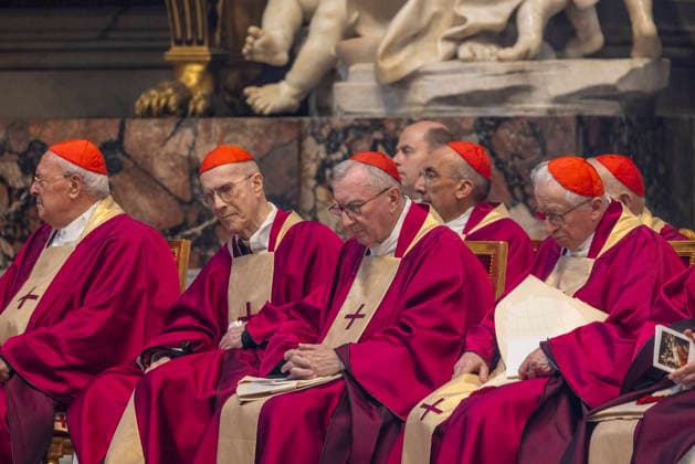 ITALY - POPE LEO XIV ATTENDS THE FUNERAL OF ITALIAN CARDINAL CAMILLO RUINI AT ST PETER S BASILICA IN THE VATICAN - 2026 6 18 Italy, Rome, Vatican, 2026 06 18 .Pope Leo XIV attends the funeral of Italian cardinal Camillo Ruini at St Peter s basilica in The Vatican EDITORIAL USE ONLY - NO BOOKS Copyright: xCLAUDIOxASQUINIx